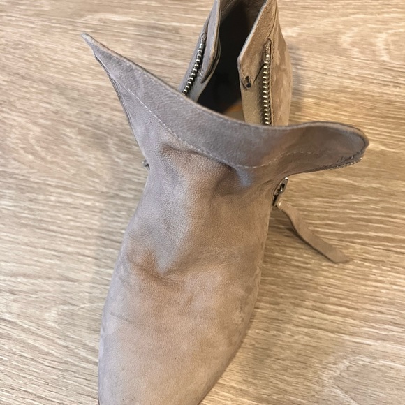 Packer,Putty Leather Boots - Picture 3 of 5